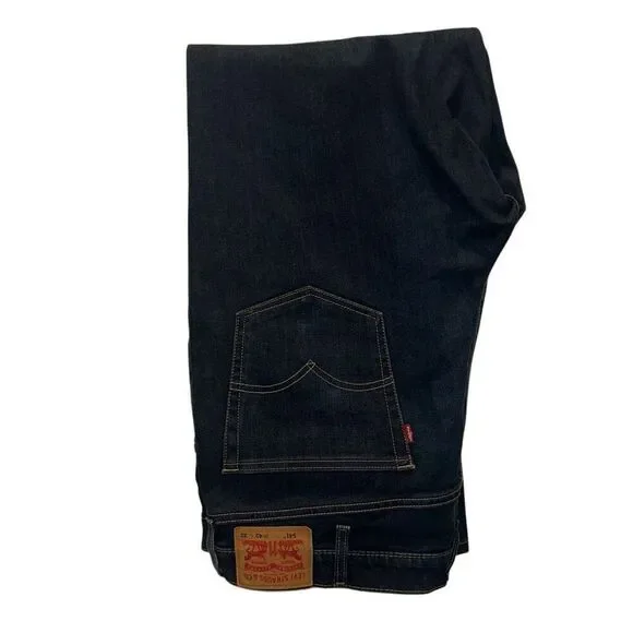 Levi 541 Jeans 42/32 - straight leg - Picture 6 of 10